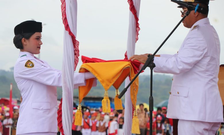 Photo of Perayaan HUT Kemerdekaan RI ke-78 Meriah di Toba