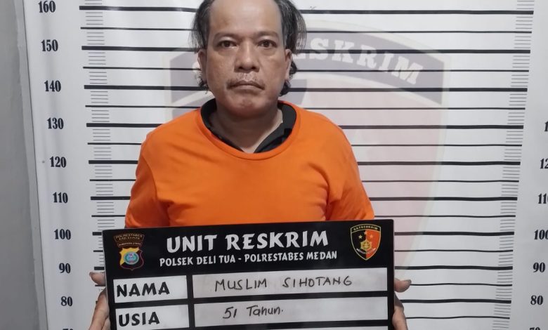 Photo of Unit Reskrim Polsek Delitua Amankan Pria Jurtul Togel Online 
