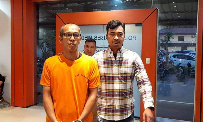 Photo of Budi Pelaku Pencurian Mobil Yayasan Diringkus di Jalan Bambu
