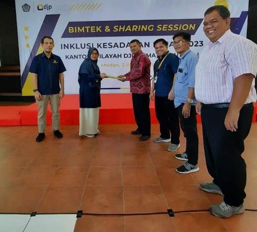 Photo of Bimtek dan Sharing Session Inklusi Kesadaran Pajak