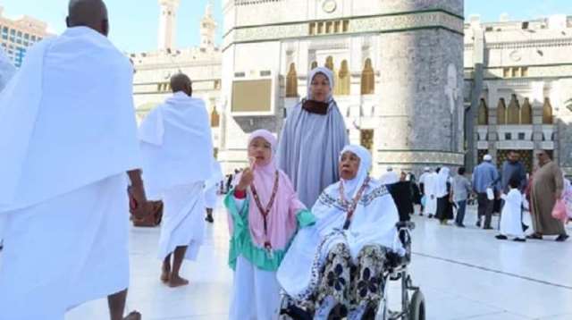 Photo of Wacana Pemerintah Larang Ibadah Haji Lebih dari Satu Kali 
