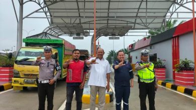Photo of Plt Bupati Langkat Syah Afandi Secara Resmi Buka Operasi Gerbang Tol Kwala Bingai