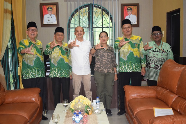 Photo of Pimpinan DPRD Langkat Siap Berikan Zakat ke Baznas