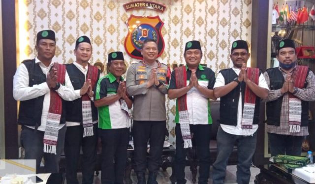 Photo of Kapolda Irjen Agung Setya Imam Effendi Ajak Bakopam Sumut Jaga Kondusifitas