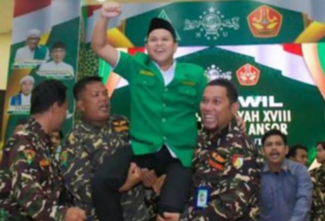 Photo of Wabup Sergai Adlin Tambunan Kembali Pimpin PW Gerakan Pemuda Ansor Sumut