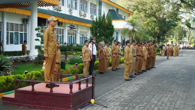Photo of Langkat Peringati Hari Bela Negara Ke-75 
