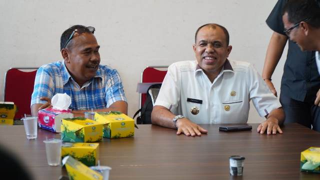 Photo of Faisal Hasrimy Ingin Sinergitas Langkat dan Sergai Dipertahankan