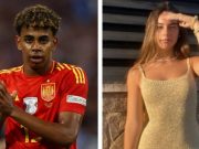 Alex Padilla, Mahasiswi Artis Tiktok Spanyol Kekasih Lamine Yamal