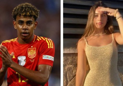 Alex Padilla, Mahasiswi Artis Tiktok Spanyol Kekasih Lamine Yamal