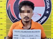 Polisi Grebek Rumah Ridwan, 15 Pahe Plus Duit Rp 60 Ribu Disita