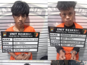 Polsek Delitua Bikin 3 Maling Kios Rokok Tak Berkutik Saat Ditangkap