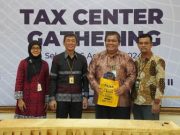 Perkuat Kerjasama, Tax Centre Gathering Digelar di Kanwil DJP Sumut II Siantar