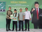Dapat ‘Titah’ dari PKB dan Parindo, Rico Waas: Energi Baru Menuju Medan Satu