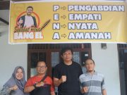 Pegiat Kebudayaan dan Komunitas Penyuluh Nilai El Ardian Shah Sangat Layak Pimpin Kota Medan