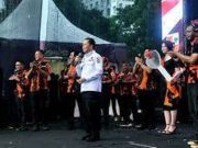 Usai Pelantikan Ijek, Pj Gubsu Ajak Kader PP Sukseskan PON XXI