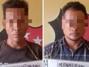 Bajing Loncat Viral di Medsos Ditangkap Polisi