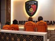 4 IRT Jual Bayi Rp 20 Juta Diungkap Polrestabes Medan