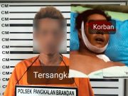 Emosi Tetangga Menolak Dinasihati Akhirnya Tembak Nelayan Pakai Senapan Angin, Tewas….