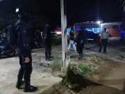 Warung Pak Kulit Digrebek Hasilnya Nihil….