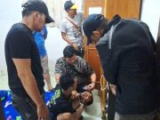 Pengedar Ini Ngaku Sabu Didapat dari Tembung