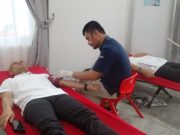 Semarak HUT RI ke 79, Pegadaian Medan Gelar Aksi Kemanusiaan Donor Darah