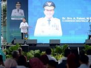 Jumlah Volunteer Wilayah Sumut PON XXI Akan Tercatat di Rekor MURI