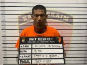 Polsek Delitua Ungkap Kasus Curanmor di Medan Johor