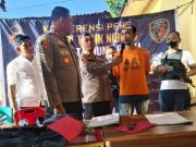 Gelap Mata Kecanduan, Eks Napi Narko Sikat Harta Sahabat