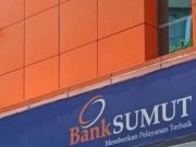 Bank Sumut Dibobol Ordal Rp 6,3 Miliar, Begini Reaksi Dirut Babay Farid