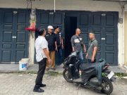 Polsek Delitua Seser Dua Lokasi Perjudian di Kelurahan Titi Kuning