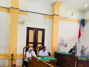 Jaksa Tak Hadir Sidang Prapid, PH Sebut Kejatisu Tak Taat Hukum