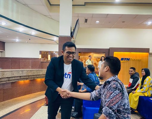 Hari Pelanggan Nasional, BTN Tingkatkan Pelayanan Sebagai Transactional Bank