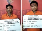 Duo Bandit Ranmor Tertangkap Massa Bonyok di Batangkuis