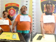 Amankan 24 Butir Pil Ekstasi, Pengedar Ditangkap Satresnarkoba Polres Toba