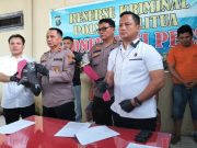 Melawan Saat Pengembangan, 2 Pelaku Curanmor Didor Polsek Delitua