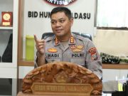 87 Kasus Plus 99 Pelaku Jaringan Narkotika Diungkap Polda Sumut Selama Sepekan