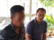 Kakek di Sunggal Tewas Dibantai Tetangga