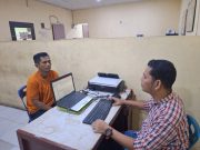 1 Dari 3 Pelaku Curanmor di Komplek Avisena Diringkus Polsek Delitua