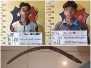 Tak Senang Ditegur karena Geber Motor, 2 Remaja Bacok Kakek Misiono