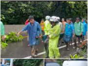 Longsor di Jalur Sembahe-Brastagi, 3 Tewas