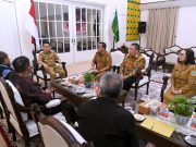 Pj Gubernur Agus Fatoni Dukung Pelaksanaan Natal Oikumene di Sumut Berjalan Sukses