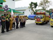 KPU Deliserdang Distribusikan Logistik Pemilu Ke Kecamatan