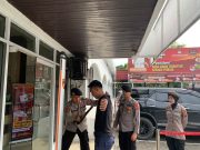 Polda Sumut berikan Pengamanan Sidang Pleno Debat Cagub dan Cawagub Sumut