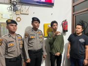 Resfonsif, Polisi Tangkap Bandar Narkoba Saat Patroli