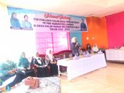 Pj. Ketua TP PKK Langkat Evaluasi Calon Desa Percontohan 2024 di Kuala