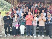 Ajibata Jadi Pilot Project dan Desa Prioritas, Kementrian PMK dan Bappenas Tampung Aspirasi Warga