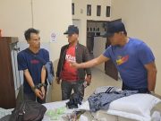 Bawa Ratusan Ekstasi dan Sabu, Warga Aceh Dibui Polsek Rambutan