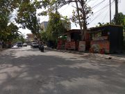 Trotoar Pejalan Kaki di Lubukpakam Jadi Tempat Parkir dan Jualan PKL