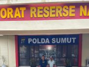 Sindikat Narkoba Antar Propinsi Dibekuk Polda Sumut, Sita 272 Kg Ganja Asal Aceh