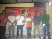 Polres Labusel Ungkap Penjualan Togel Online Bermodus Kios Ponsel